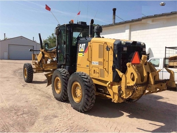 Motoconformadoras Caterpillar 140M seminueva Ref.: 1658437685289349 No. 2