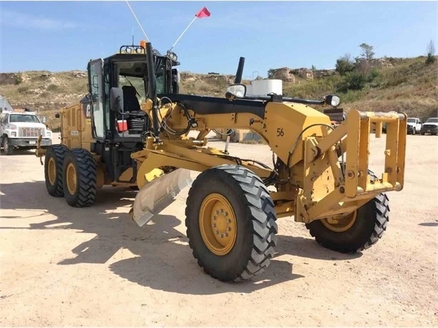 Motoconformadoras Caterpillar 140M seminueva Ref.: 1658437685289349 No. 4