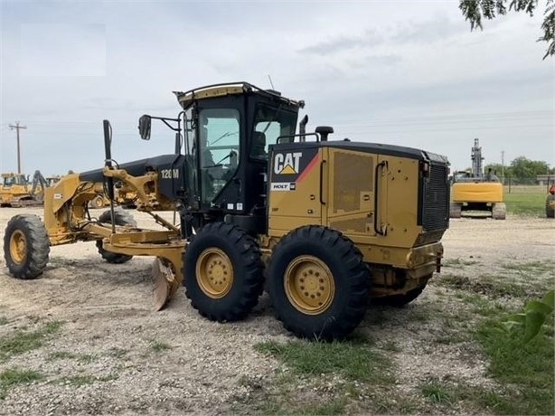 Motoconformadoras Caterpillar 120M seminueva en venta Ref.: 1658768229694490 No. 4