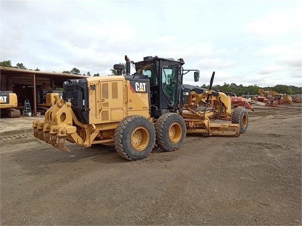 Motoconformadoras Caterpillar 120M en venta, usada Ref.: 1658768665116471 No. 4