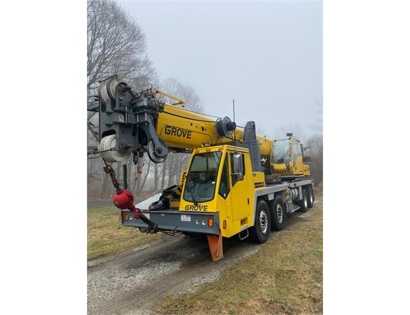 Cranes Grove TMS9000E