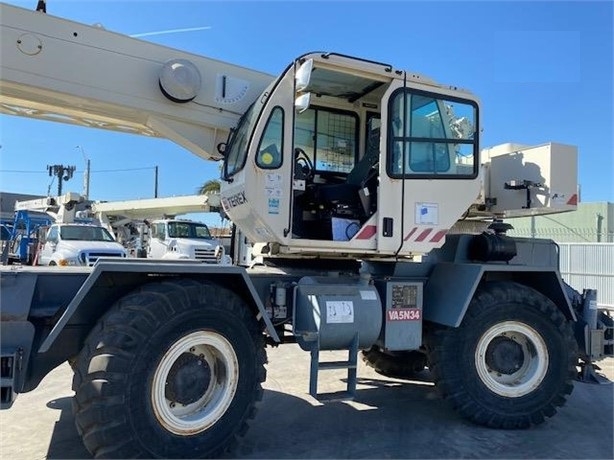 Gruas Terex RT230 en venta, usada Ref.: 1659125604793638 No. 4