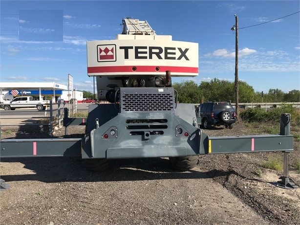 Cranes Terex RT230