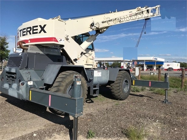 Gruas Terex RT230 en optimas condiciones Ref.: 1659126836254955 No. 4