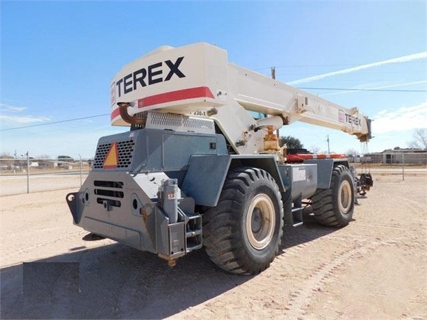 Gruas Terex RT230 de segunda mano en venta Ref.: 1659127429982685 No. 4