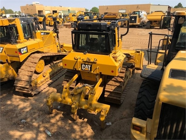 Tractores Sobre Orugas Caterpillar D6N de medio uso en venta Ref.: 1659456729195418 No. 3