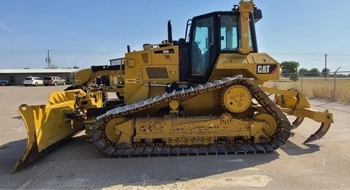 Dozers/tracks Caterpillar D6N