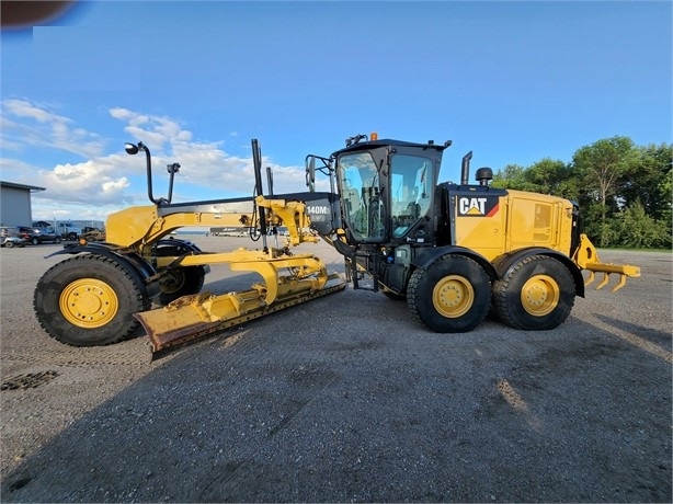 Motoconformadoras Caterpillar 140M seminueva en perfecto estado Ref.: 1659991511051657 No. 2