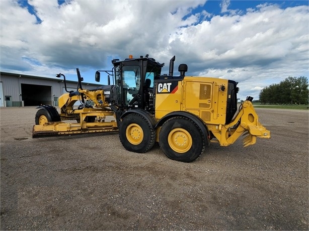 Motoconformadoras Caterpillar 140M seminueva en perfecto estado Ref.: 1659991511051657 No. 3