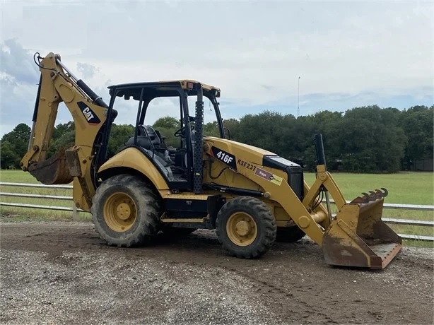 Retroexcavadoras Caterpillar 416F de segunda mano en venta Ref.: 1660067364188840 No. 3