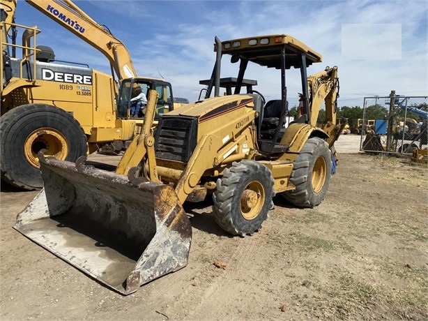 Retroexcavadoras Caterpillar 416C en venta Ref.: 1660067658903440 No. 2