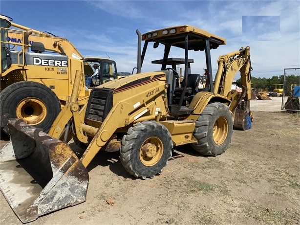 Retroexcavadoras Caterpillar 416C en venta Ref.: 1660067658903440 No. 3