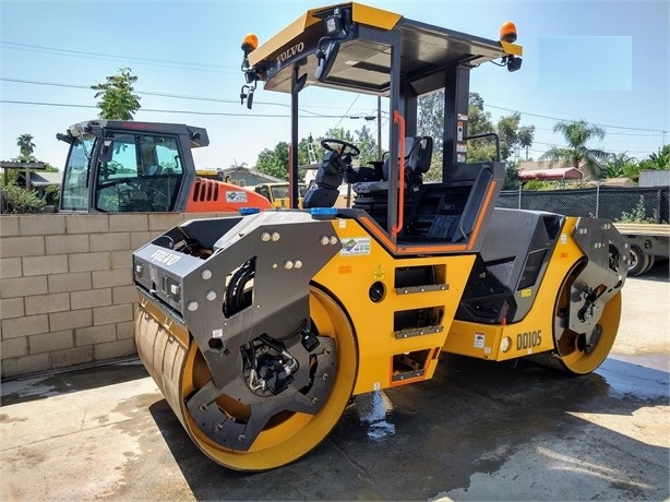 Compactadora Vibratoria Volvo DD105 en venta Ref.: 1660247946450649 No. 4