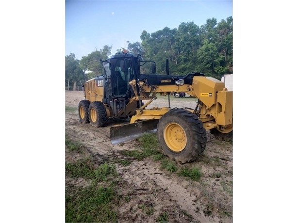 Motoconformadoras Caterpillar 120M usada a buen precio Ref.: 1660328837733206 No. 3