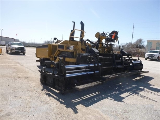 Pavimentadoras Caterpillar AP-1000B seminueva en venta Ref.: 1660666911951971 No. 4