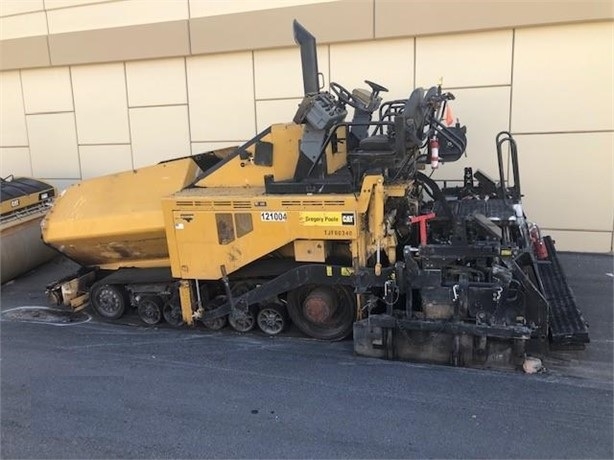 Pavers Caterpillar AP-1055B