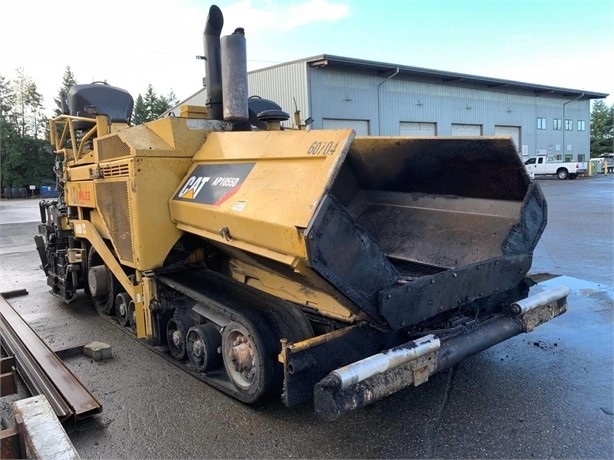 Pavimentadoras Caterpillar AP-1055D seminueva Ref.: 1660672253497946 No. 3