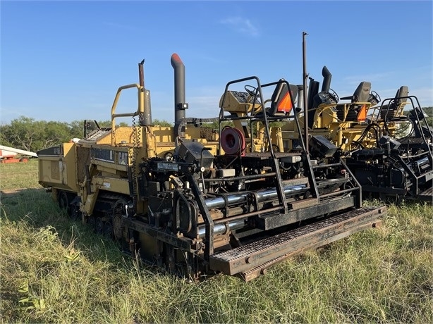 Pavimentadoras Caterpillar AP-1055B