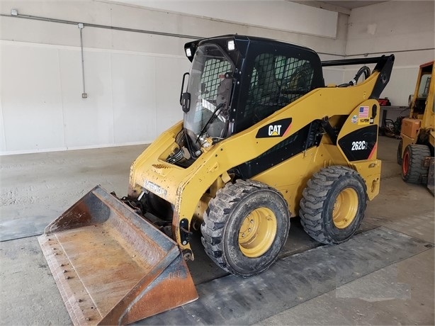 Minicargadores Caterpillar 262C de importacion a la venta Ref.: 1660850575649940 No. 3