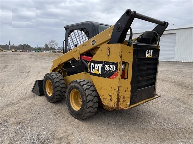 Minicargadores Caterpillar 262C seminueva en venta Ref.: 1660851333386438 No. 2