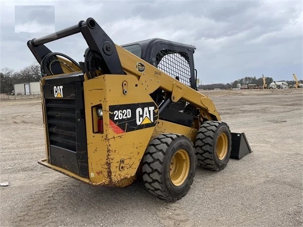 Minicargadores Caterpillar 262C seminueva en venta Ref.: 1660851333386438 No. 3