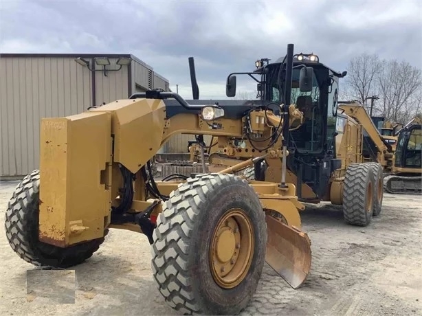 Motor Graders Caterpillar 12M