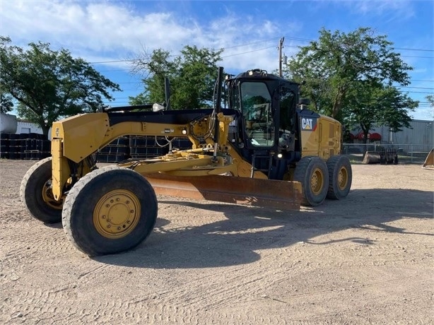 Motor Graders Caterpillar 12M