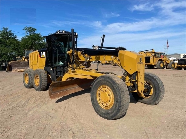 Motoconformadoras Caterpillar 12M seminueva en perfecto estado Ref.: 1660926707793819 No. 2