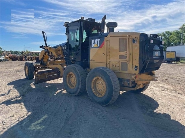 Motoconformadoras Caterpillar 12M seminueva en perfecto estado Ref.: 1660926707793819 No. 4