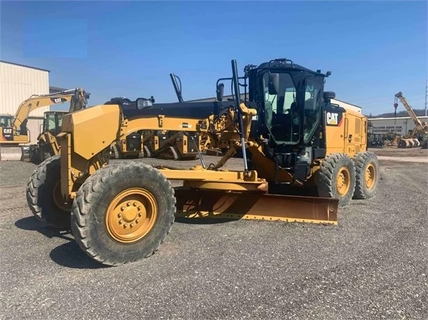 Motoconformadoras Caterpillar 12M importada en buenas condiciones Ref.: 1660927267540452 No. 4