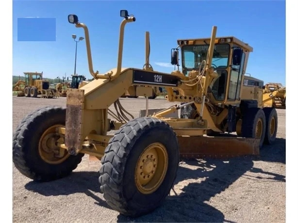 Motoconformadoras Caterpillar 12H importada en buenas condiciones Ref.: 1660927770615294 No. 2