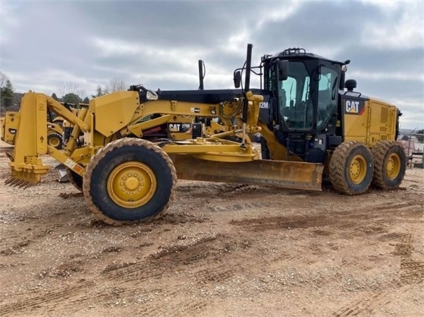 Motor Graders Caterpillar 12M