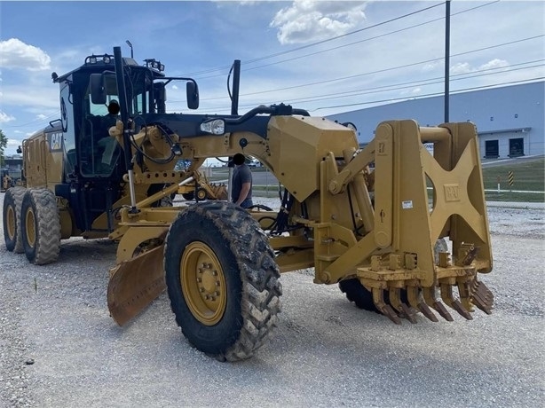 Motoconformadoras Caterpillar 12M de segunda mano a la venta Ref.: 1660929193218538 No. 2