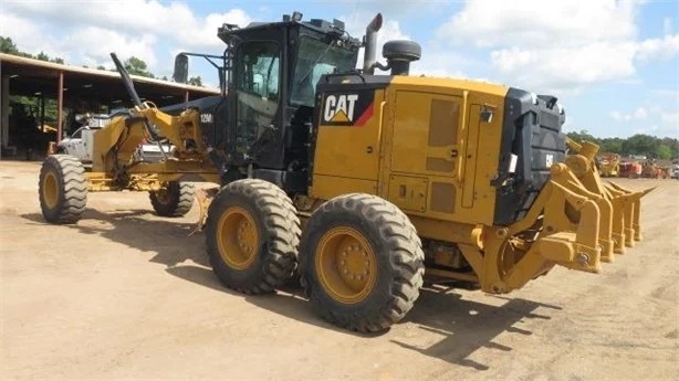 Motoconformadoras Caterpillar 12M de importacion a la venta Ref.: 1660929533538026 No. 4