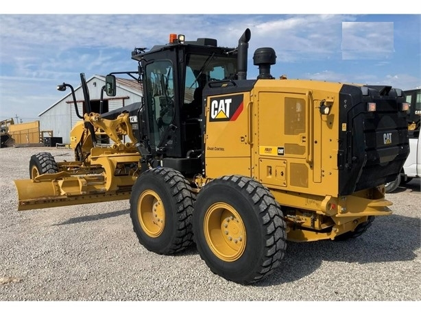 Motoconformadoras Caterpillar 12M en optimas condiciones Ref.: 1660938619913152 No. 4