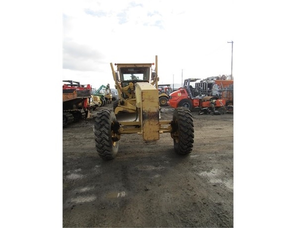 Motoconformadoras Caterpillar 12H de segunda mano en venta Ref.: 1660939521071887 No. 4