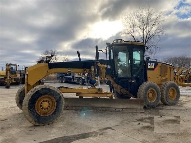 Motor Graders Caterpillar 12M