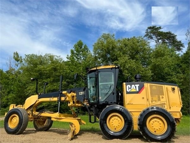 Motor Graders Caterpillar 12M