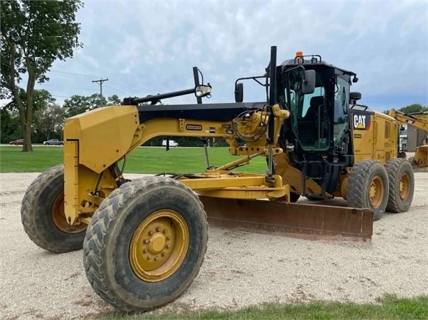 Motor Graders Caterpillar 12M