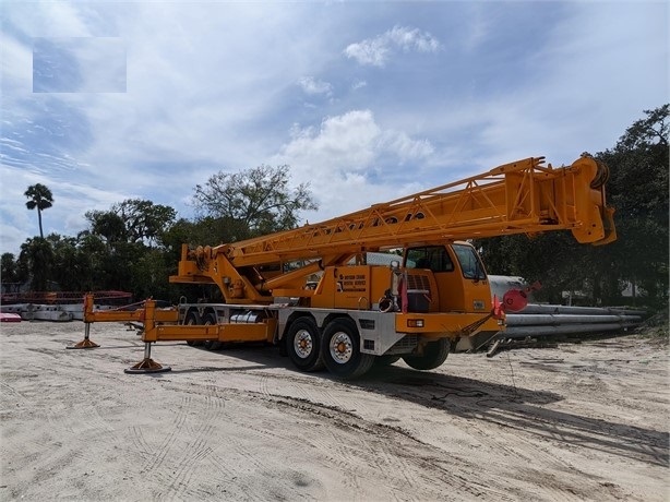 Gruas Terex T775 usada a la venta Ref.: 1661185396807973 No. 2