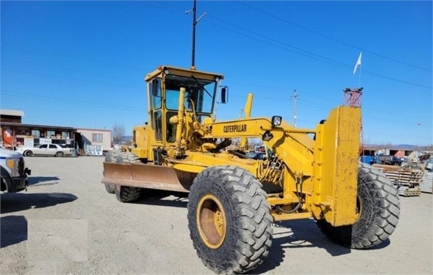 Motoconformadoras Caterpillar 14G usada Ref.: 1661355075644475 No. 3