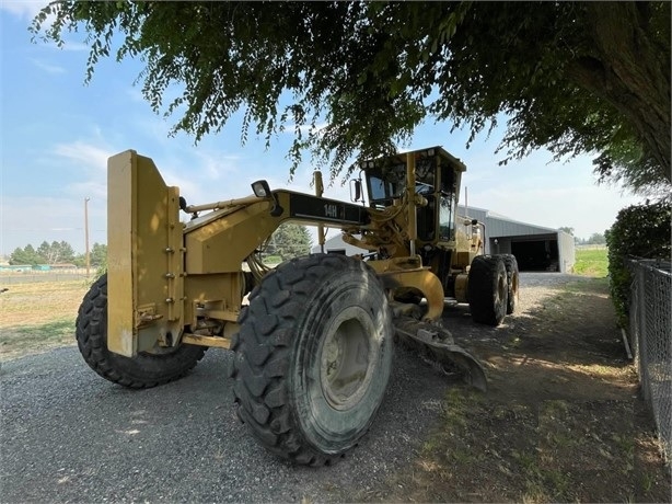 Motor Graders Caterpillar 14H