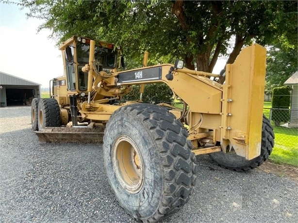 Motoconformadoras Caterpillar 14H en optimas condiciones Ref.: 1661356577991187 No. 2