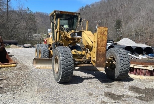 Motor Graders Caterpillar 14H