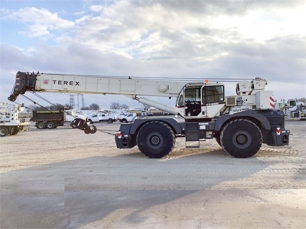 Gruas Terex RT670 usada de importacion Ref.: 1661790584154215 No. 2