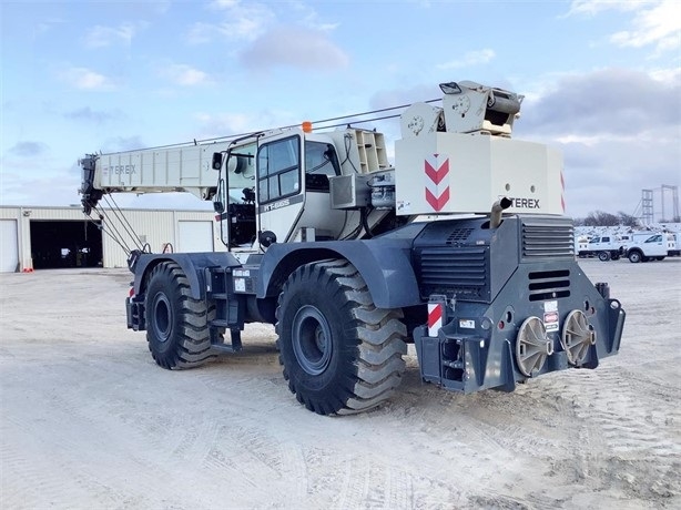 Gruas Terex RT670 usada de importacion Ref.: 1661790584154215 No. 3