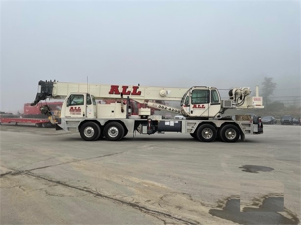 Cranes Terex T560