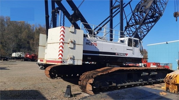 Gruas Terex HC275 importada de segunda mano Ref.: 1661791318355460 No. 2