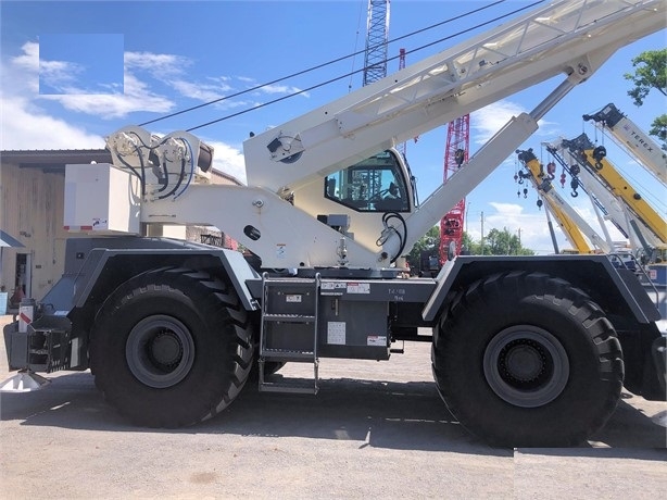 Gruas Terex RT670 importada de segunda mano Ref.: 1661793709222319 No. 2