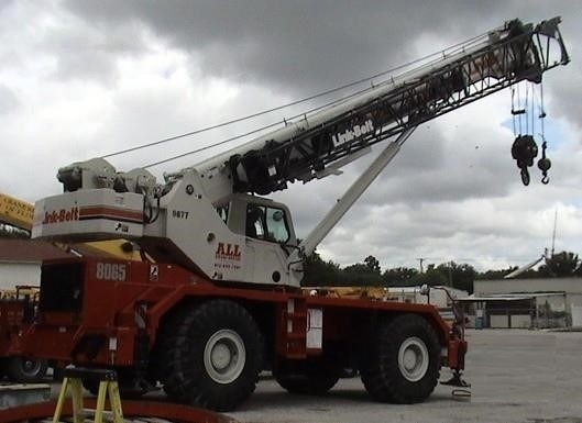 Gruas Link-belt RTC-8065 importada a bajo costo Ref.: 1661802851852983 No. 2